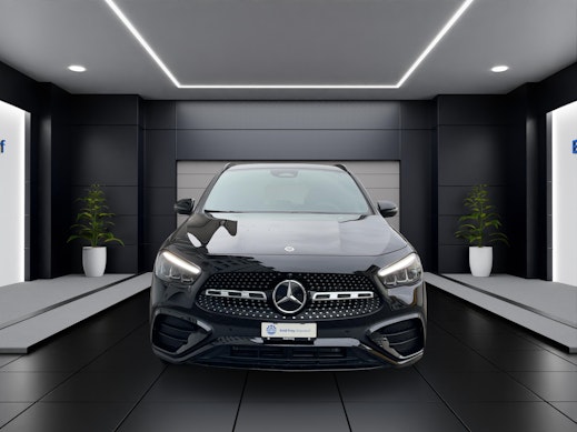 MERCEDES-BENZ GLA 220 d Swiss Star AMG Line 4matic 1
