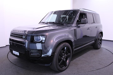 Vehicle image LAND ROVER DEFENDER 0