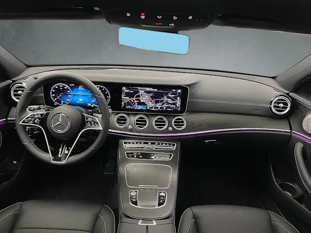 Mercedes-Benz E 300 de EQ Star 4Matic Kombi