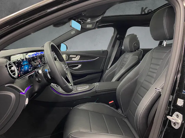 Mercedes-Benz E 300 de EQ Star 4Matic Kombi