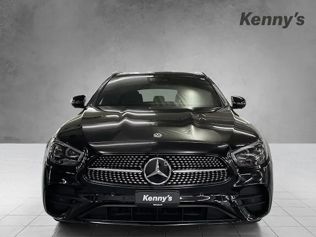 Mercedes-Benz E 300 de EQ Star 4Matic Kombi