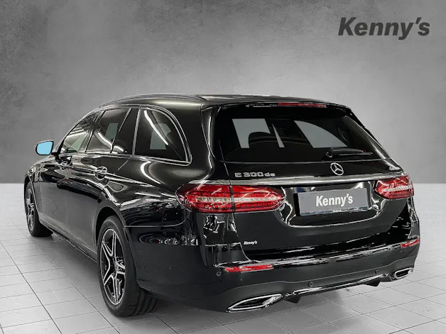 Mercedes-Benz E 300 de EQ Star 4Matic Kombi