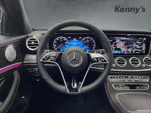Mercedes-Benz E 300 de EQ Star 4Matic Kombi