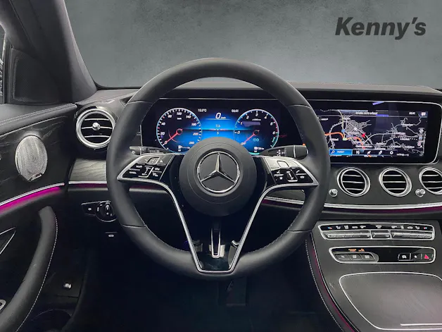 Mercedes-Benz E 300 de EQ Star 4Matic Kombi