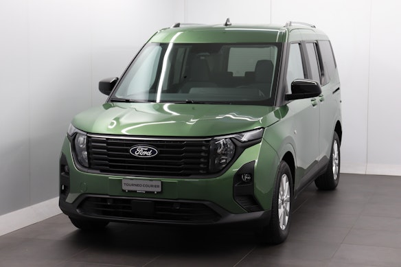 FORD Tourneo Courier 1.0 EcoBoost Titanium 0