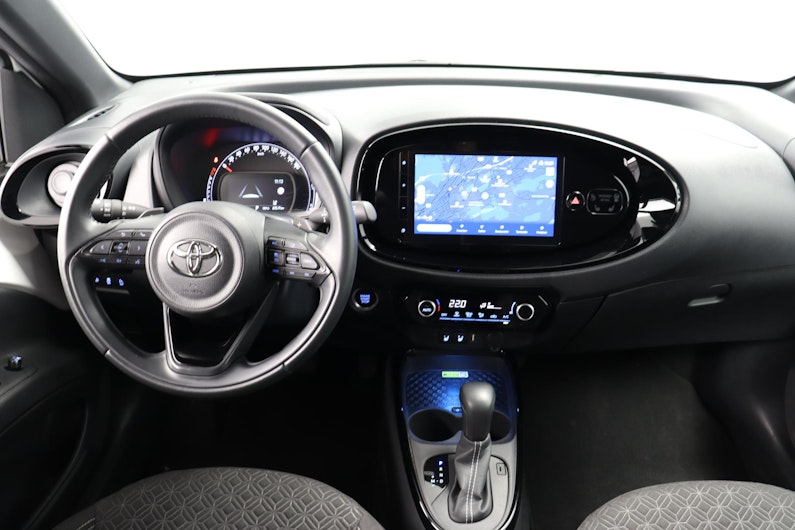 Vehicle image TOYOTA AYGO X