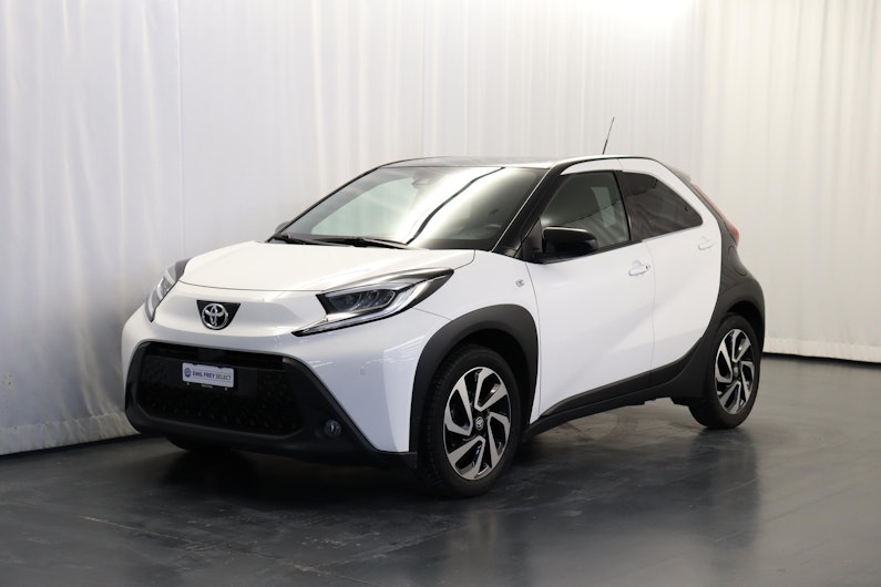 Vehicle image TOYOTA AYGO X