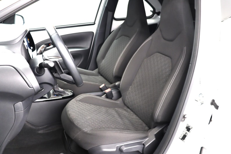 Vehicle image TOYOTA AYGO X