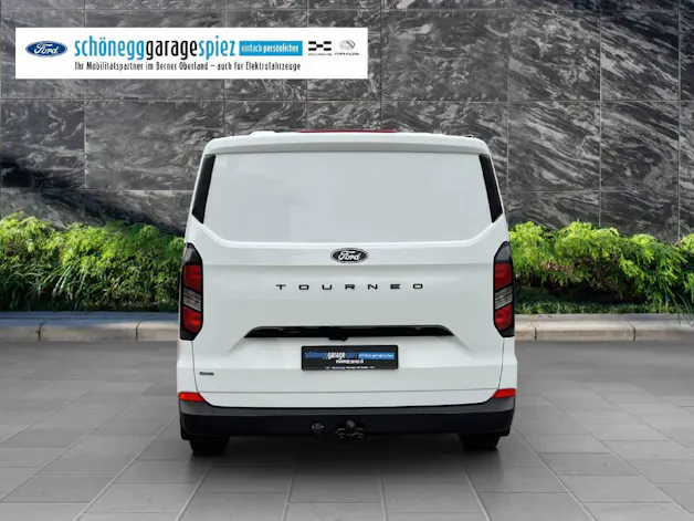 Ford Transit Custom Van 320 L2 2.5 Duratec 233 Trend PHEV