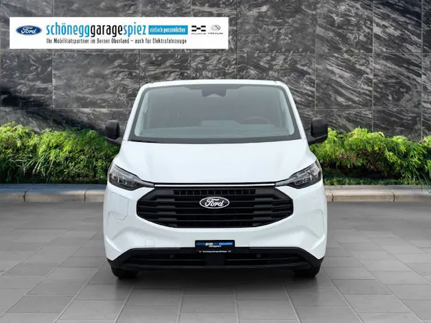 Ford Transit Custom Van 320 L2 2.5 Duratec 233 Trend PHEV