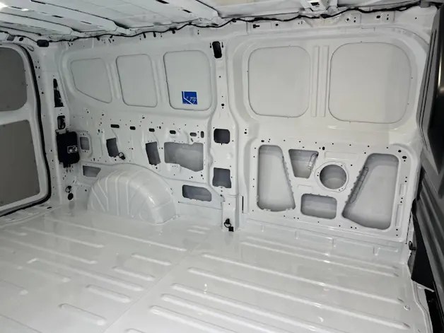 Ford Transit Custom Van 320 L2 2.5 Duratec 233 Trend PHEV