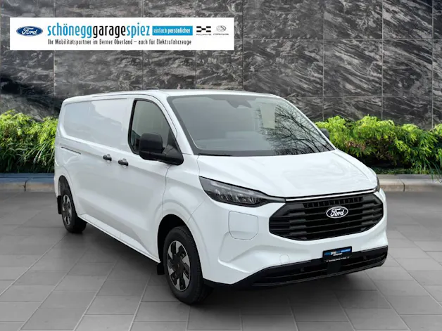 Ford Transit Custom Van 320 L2 2.5 Duratec 233 Trend PHEV