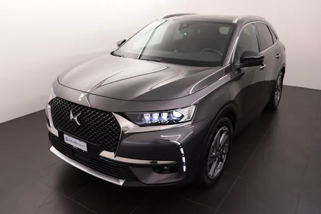 DS Automobiles 7 Crossback 1.6 E-Tense Rivoli 4x4 / ab 1.99% Leasing bei Abschluss einer Protect Autoversicherung