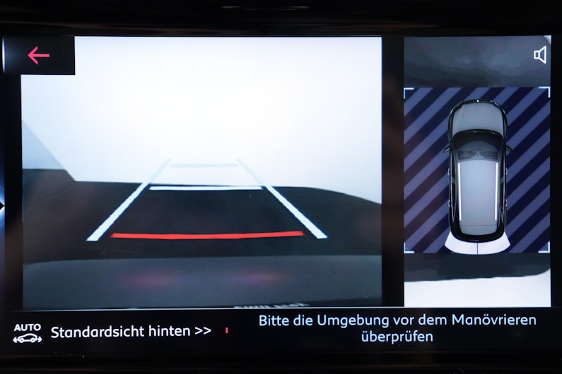 Vehicle image DS AUTOMOBILES DS7