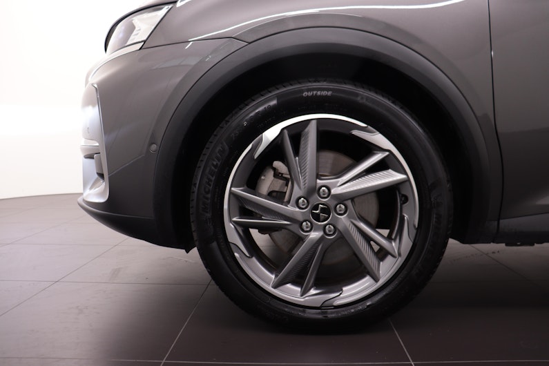 Vehicle image DS AUTOMOBILES DS7