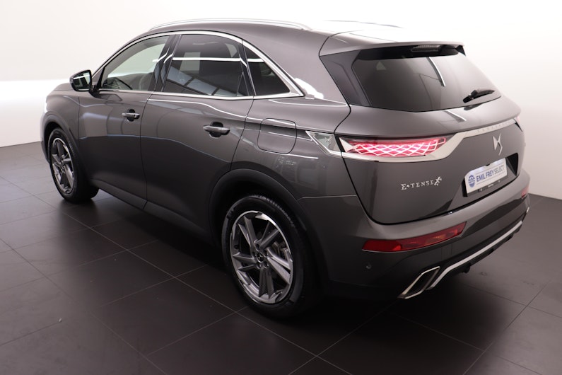 Vehicle image DS AUTOMOBILES DS7