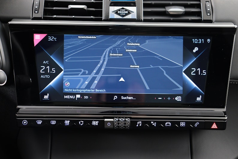 Vehicle image DS AUTOMOBILES DS7