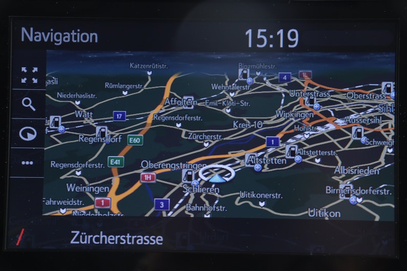 Vehicle image TOYOTA CAMRY