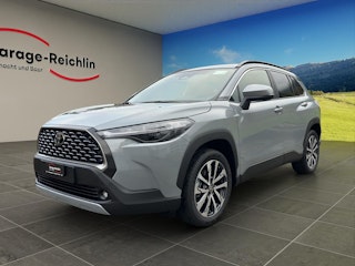 Vehicle image TOYOTA COROLLA CROSS 0 Vehicle image TOYOTA COROLLA CROSS 0