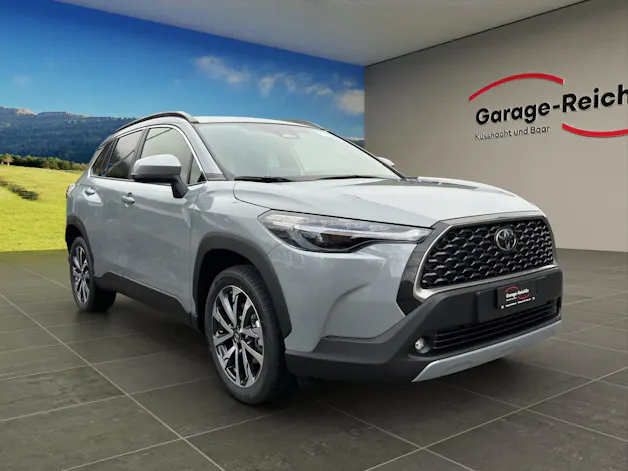 Toyota Corolla Cross 2.0 HSD Trend AWD-i