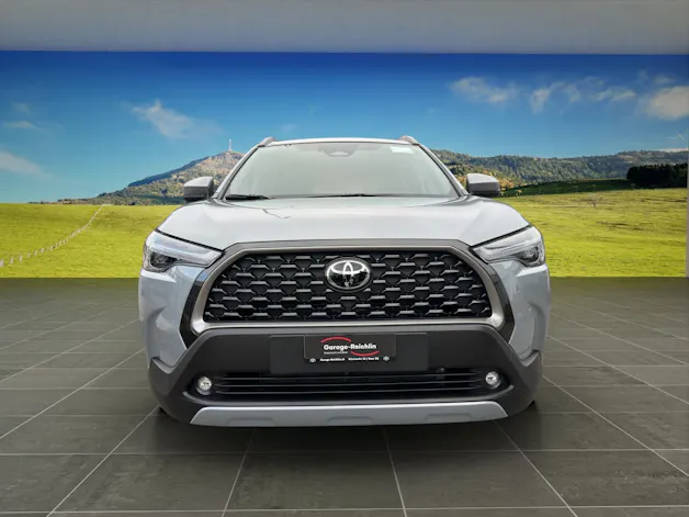 Toyota Corolla Cross 2.0 HSD Trend AWD-i