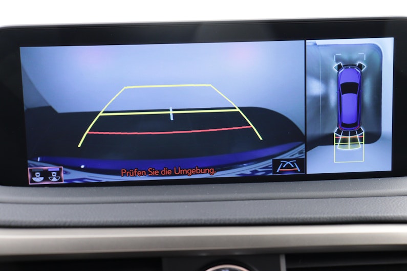 Vehicle image LEXUS RX