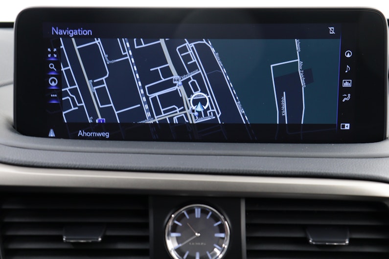 Vehicle image LEXUS RX