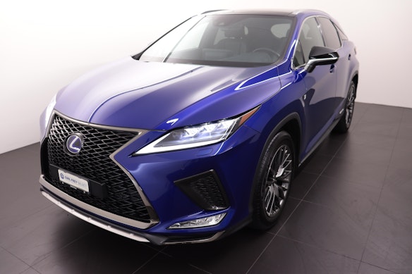 LEXUS RX 450h F-Sport 1