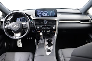 Vehicle image LEXUS RX 450h F-Sport