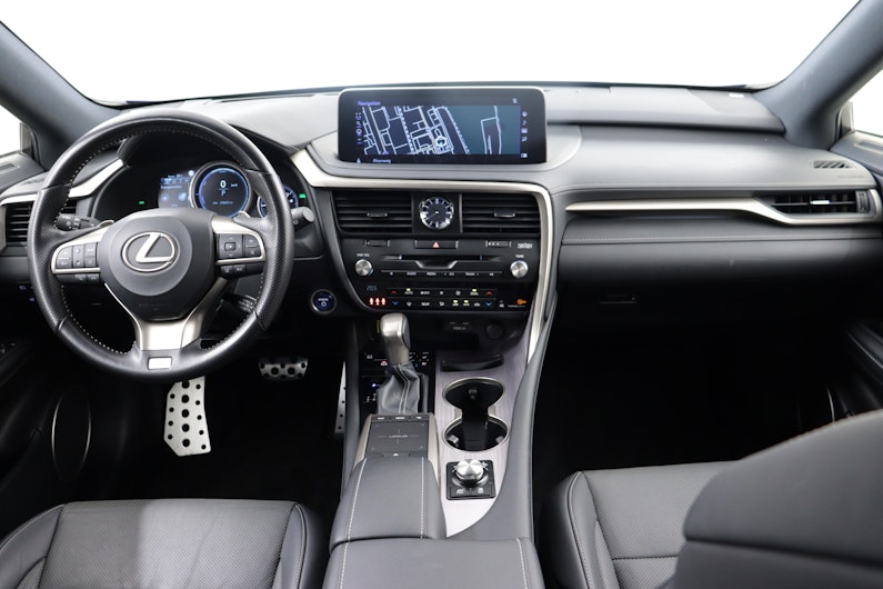 Vehicle image LEXUS RX