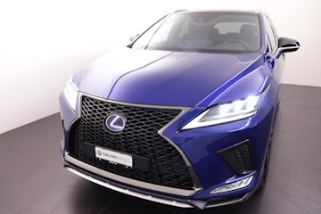 Vehicle image LEXUS RX 450h F-Sport