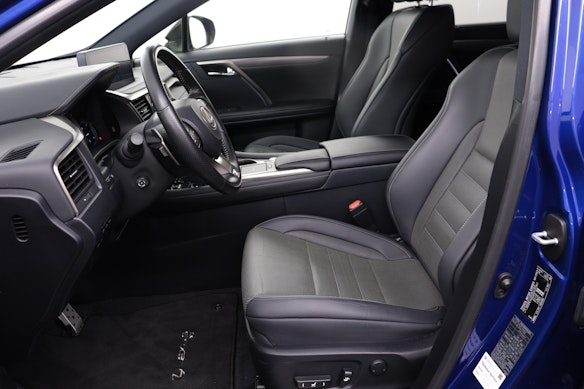 LEXUS RX 450h F-Sport 2