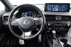 Vehicle image LEXUS RX 450h F-Sport