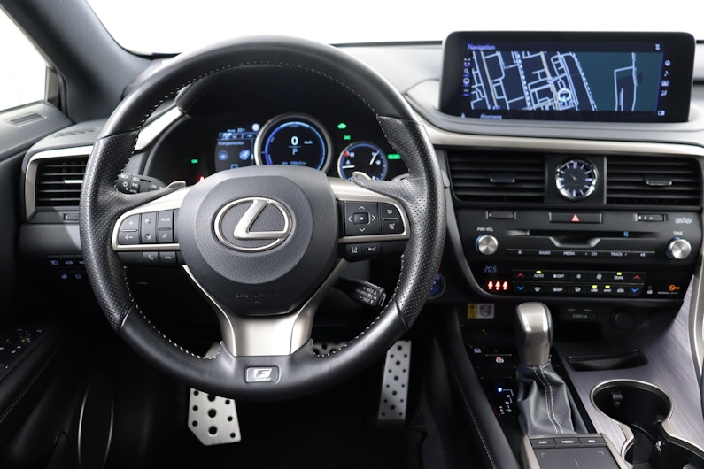 Vehicle image LEXUS RX