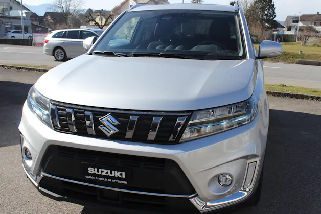 Suzuki Vitara 1.5B Compact Top Hybrid 4x4