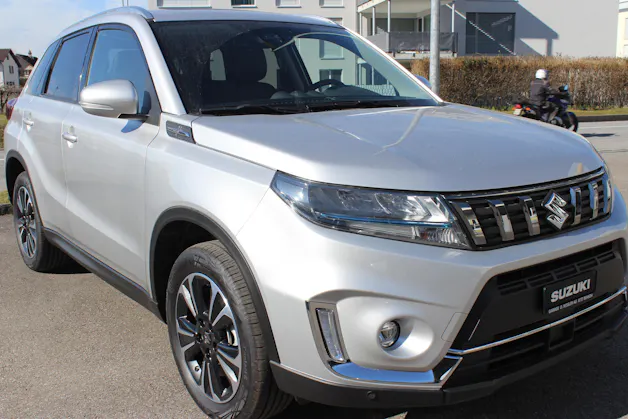 Suzuki Vitara 1.5B Compact Top Hybrid 4x4