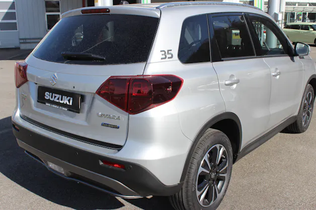 Suzuki Vitara 1.5B Compact Top Hybrid 4x4