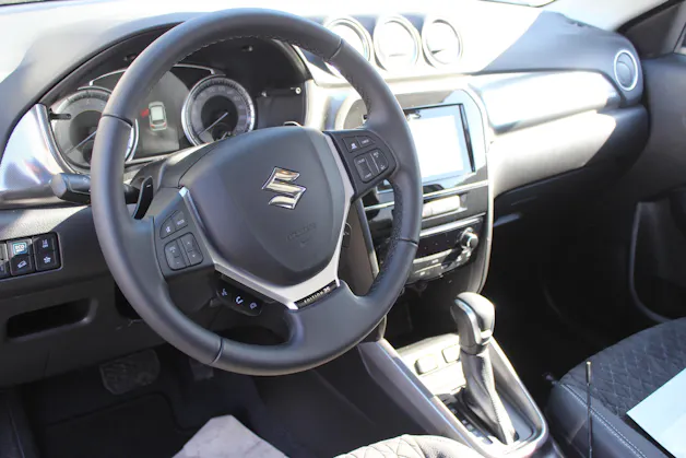 Suzuki Vitara 1.5B Compact Top Hybrid 4x4