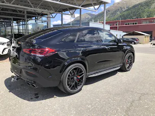 Mercedes-Benz GLE 63 S AMG 4matic+ Coupé