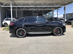 Mercedes-Benz GLE 63 S AMG 4matic+ Coupé