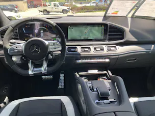 Mercedes-Benz GLE 63 S AMG 4matic+ Coupé