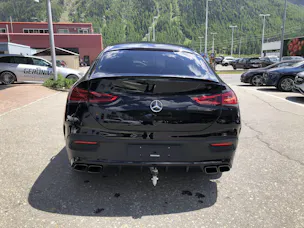 Mercedes-Benz GLE 63 S AMG 4matic+ Coupé