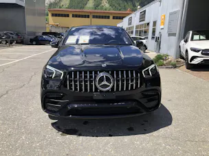 Mercedes-Benz GLE 63 S AMG 4matic+ Coupé