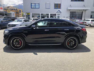 Mercedes-Benz GLE 63 S AMG 4matic+ Coupé