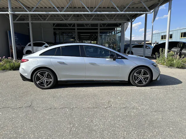 Mercedes-Benz EQE 500 AMG Line 4matic