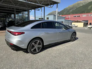 Mercedes-Benz EQE 500 AMG Line 4matic