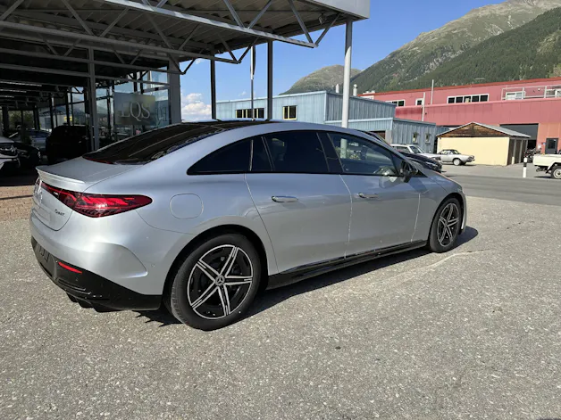 Mercedes-Benz EQE 500 AMG Line 4matic