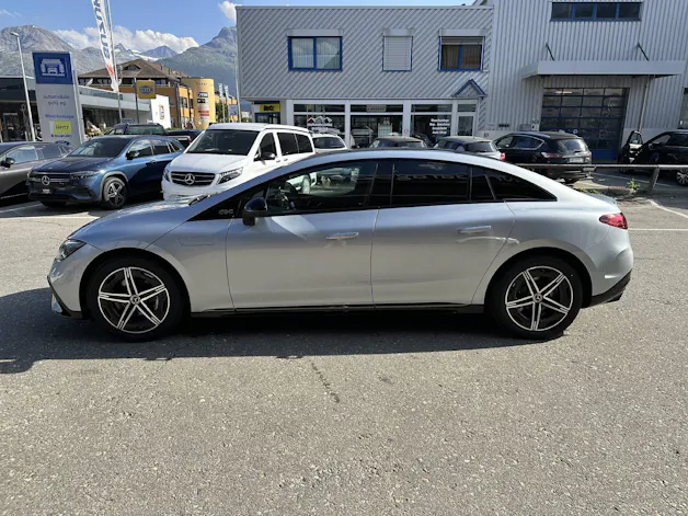Mercedes-Benz EQE 500 AMG Line 4matic