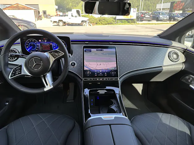 Mercedes-Benz EQE 500 AMG Line 4matic