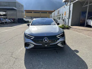 Mercedes-Benz EQE 500 AMG Line 4matic